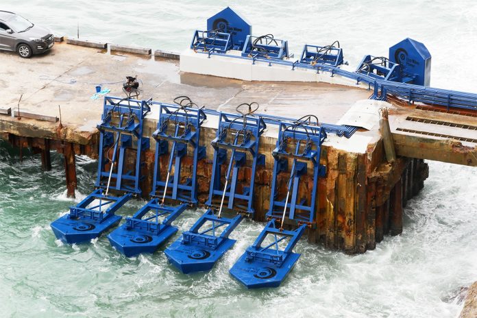 Eco Wave Power