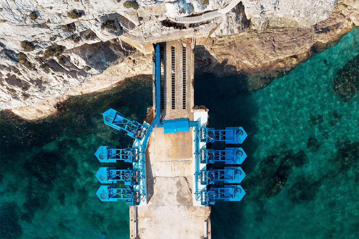 Eco Wave Power Gibraltar