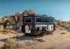 Exodus Capax Hard-walled Pop-up Camper