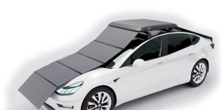 GoSun EV Solar Charger