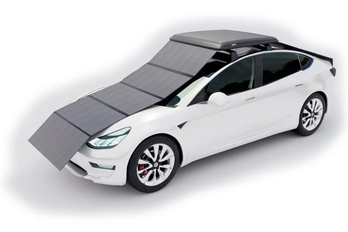 GoSun EV Solar Charger