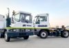 ISEE Fully Autonomous Truck Yard