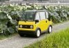 KG Motors Minimum Mobility EV