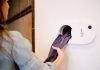Laundry Jet Vacuum-powered Laundry Chute