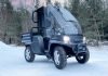 Paxster Utility eCompact Vehicle