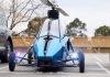 Pegasus E Flying Car Easy Parking