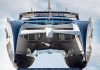 Rossinavi M/Y Seawolf X Hybrid-electric AI Catamaran