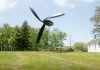 Shine Portable Wind Turbine