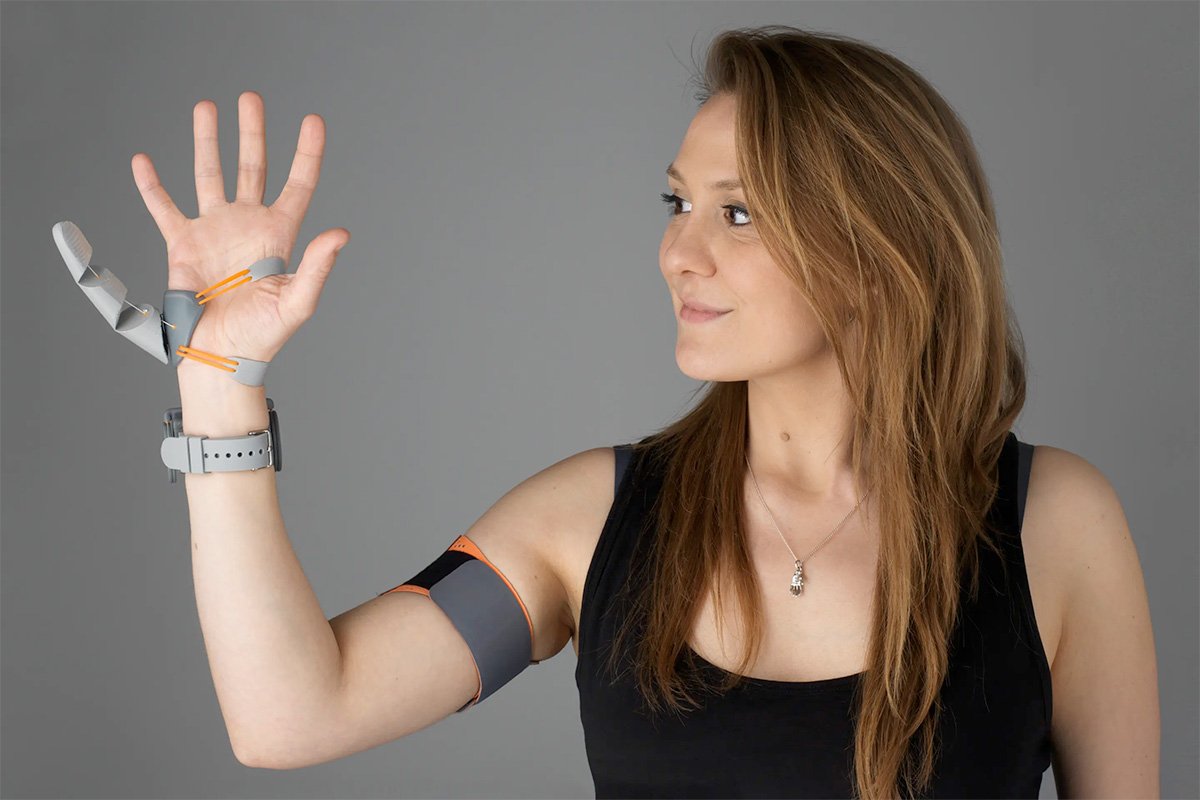 Third Thumb Designer Dani Clode