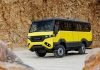 Torsus Praetorian TG3 4x4 Off-road Bus