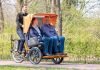 Van Raam Chat Rickshaw Bike
