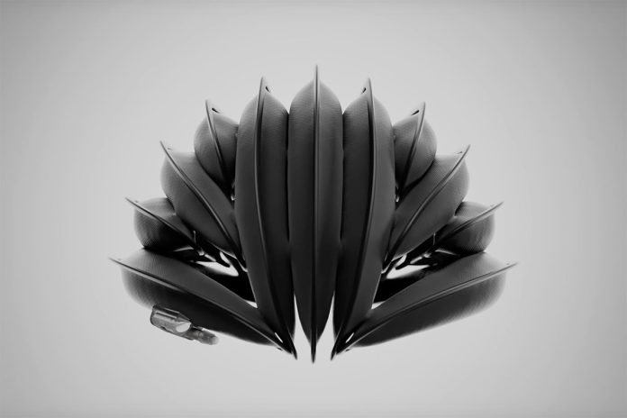 Ventete aH-1 Inflatable Bicycle Helmet