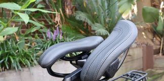 vabsRider Bicycle Saddle