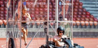 Airshield Athletes Overspeed Training