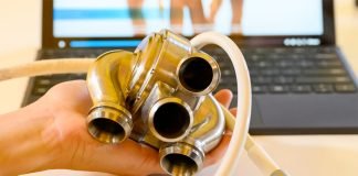 BiVACOR Maglev Titanium Total Artificial Heart