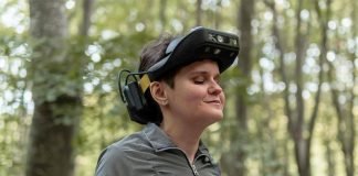 DotLumen Glasses for the Blind