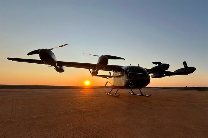 Eve Air Mobility Best-selling Air Taxi