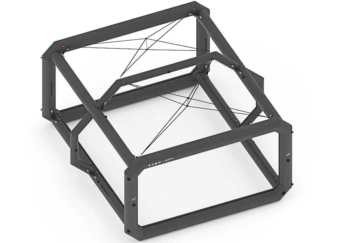 Exod Air Station POD-01 Inflatable Frame