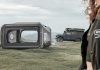 Exod Air Station POD-01 Portable Inflatable House Camping