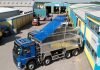Flip N Go Sheeting System for Tippers