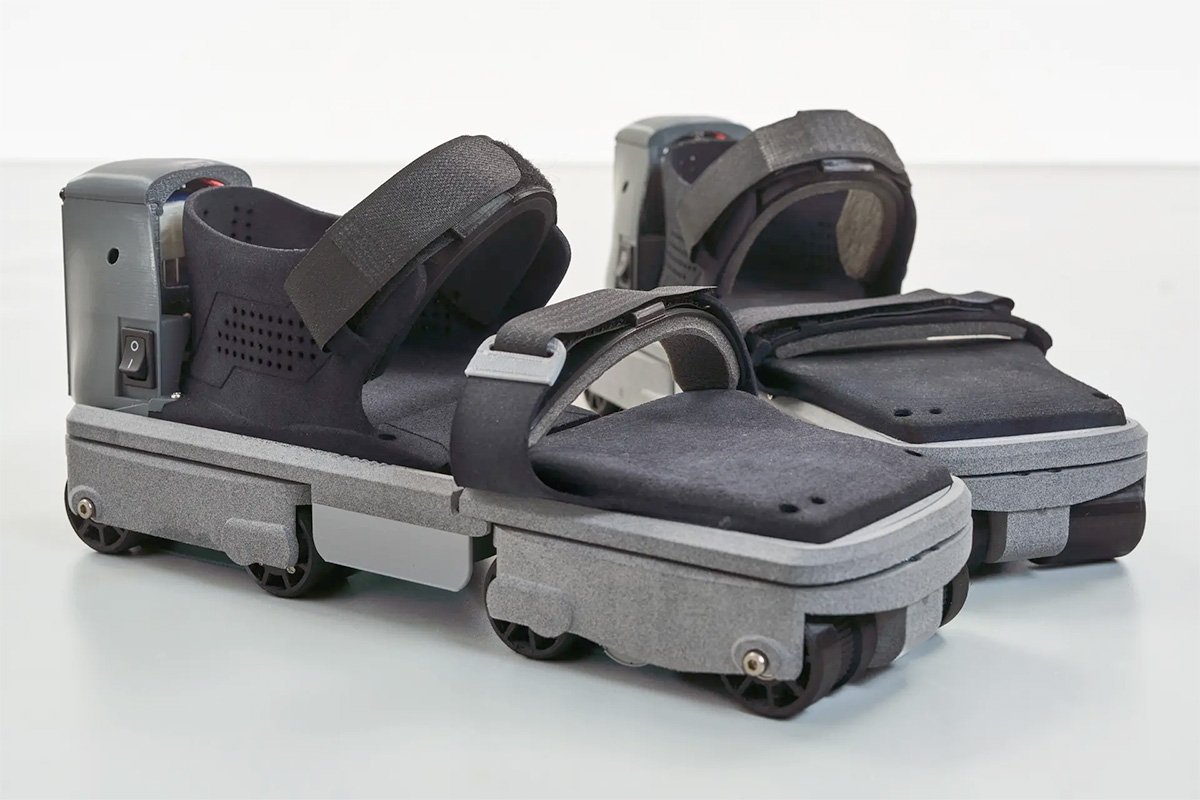Freeaim VR Shoes Battery