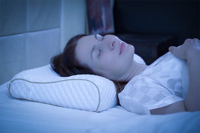 HOOTI AI Anti-Snore Pillow