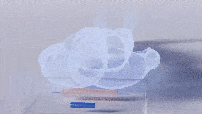 HOOTI AI Anti-Snore Pillow Airbag