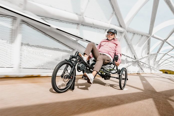 Hase Bikes Kettwiesel ONE e-Trike