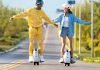 INMOTION E20 Electric Unicycle