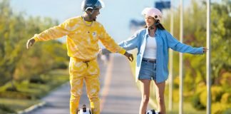 INMOTION E20 Electric Unicycle