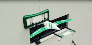 Jedsy X Medical Delivery Drone