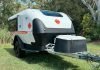Kimberley Kampers Kube Teardrop Camper Trailer