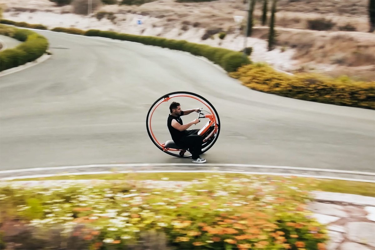 Make It Extreme Electric Monowheel High Torque