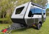 On The Move Crossfire 4.7 Camper Trailer