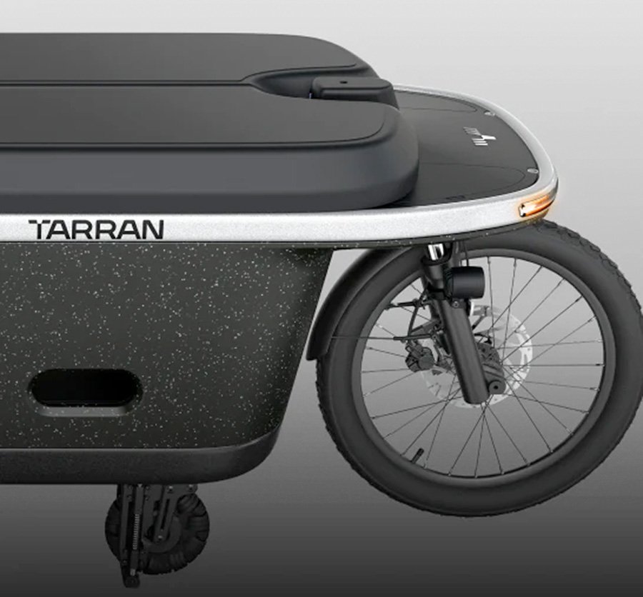 Tarran T1 Pro Cargo Box Lid