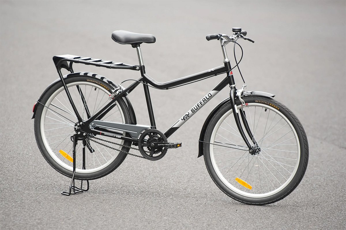 WBR Buffalo S2 Utility Eurobike Award