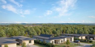 Wimberly Springs Icon 3D-printed High-end Homes
