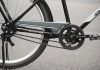 World Bicycle Relief Buffalo S2 Utility Two-chain Bike