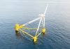 X1 Wind Floating Offshore Wind Platform