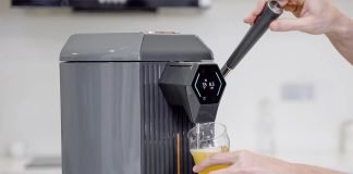 iGulu S1 Automatic Countertop Beer-brewer