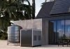 Aquaria Solar-powered Home Backup Water Generator
