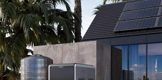 Aquaria Solar-powered Home Backup Water Generator