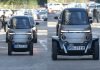 City Transformer CT-2 Shapeshifting Electric Microcar