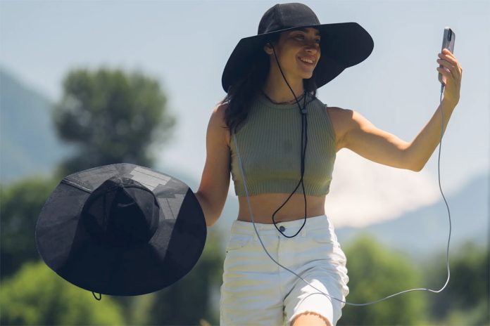 EcoFlow Power Hat Solar Panels