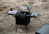 Expandable Camping Pod Kitchen Cruiser