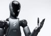 Figure 02 Humanoid Robot
