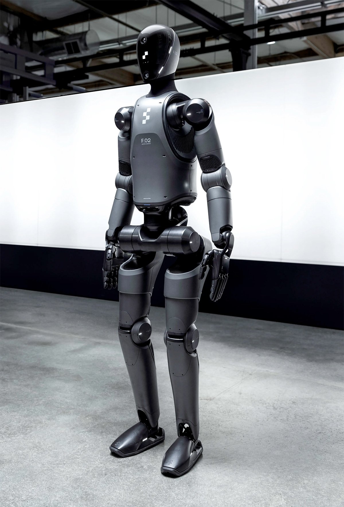 Figure 02 Humanoid Robot Battery Pack