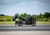 Jonny Davies Guinness World Record Dragged Behind Motorcycle