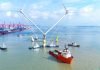 Mingyang OceanX Giant Twin-Rotor Wind Turbine