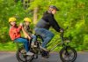 Mukkpet Stepwagon Dual-Battery Cargo E-Bike